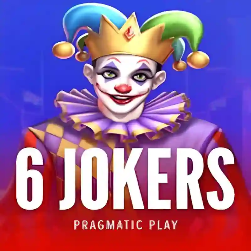 Juego de casino 6 Jokers en mxcbet