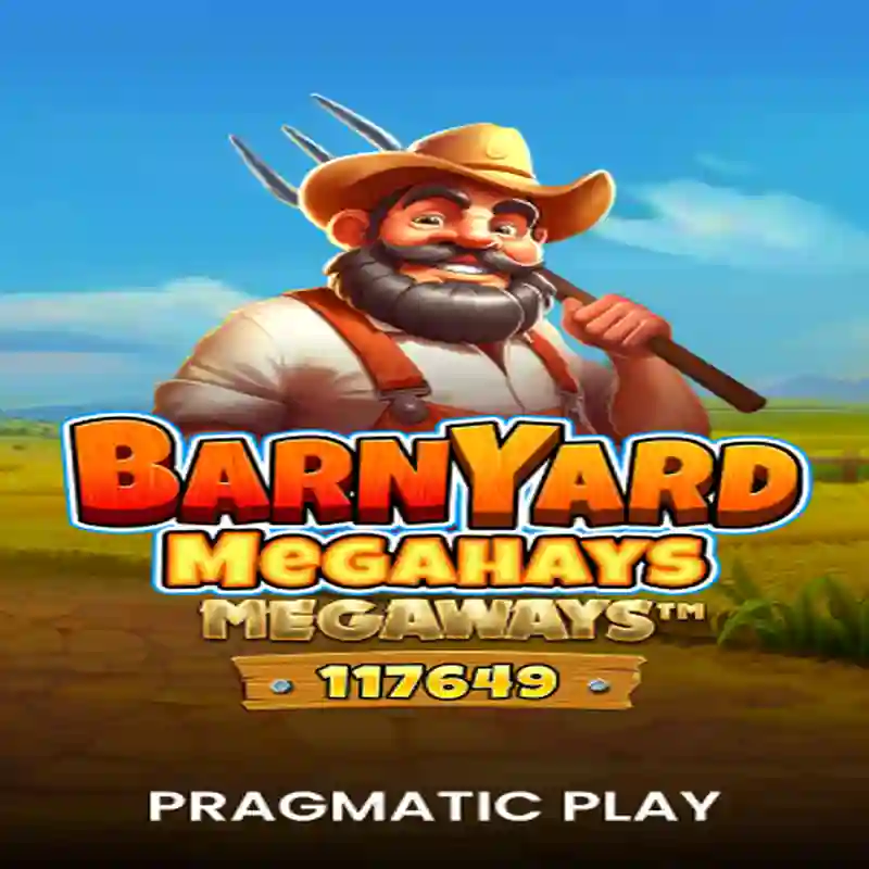 Barnyard Megahays Megaways slot game en mxcbet