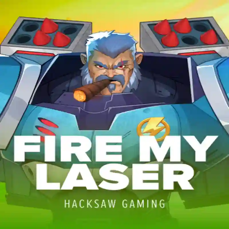 Juego de casino FIRE MY LASER en mxcbet