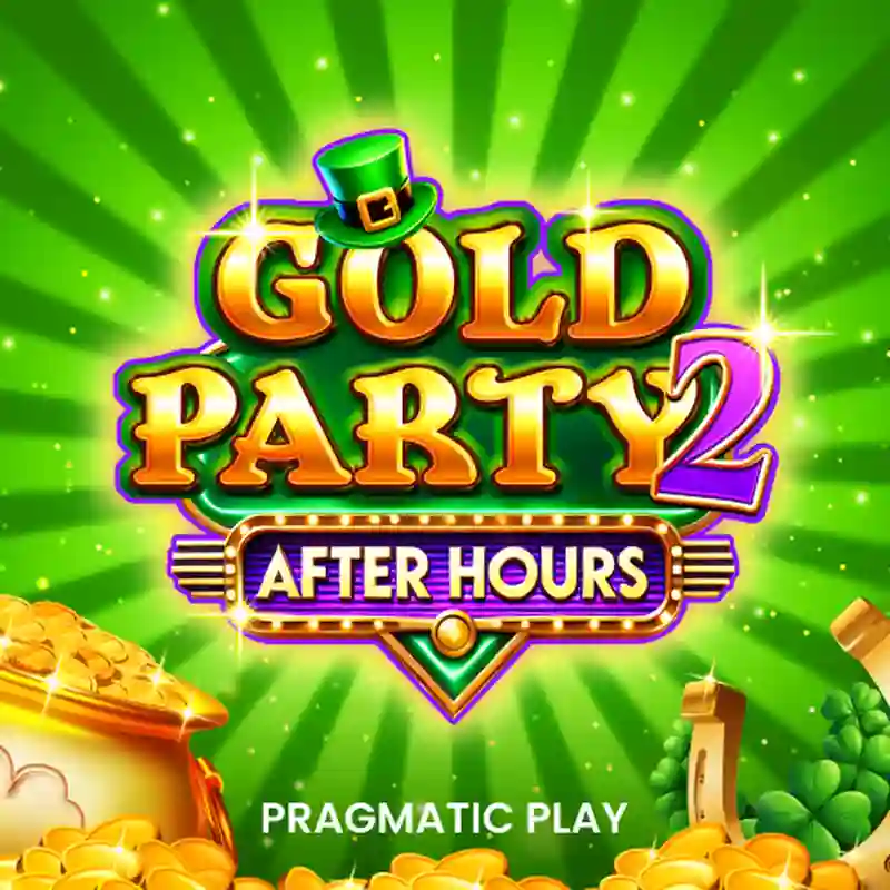 Gold Party 2 - After Hours slot game en mxcbet