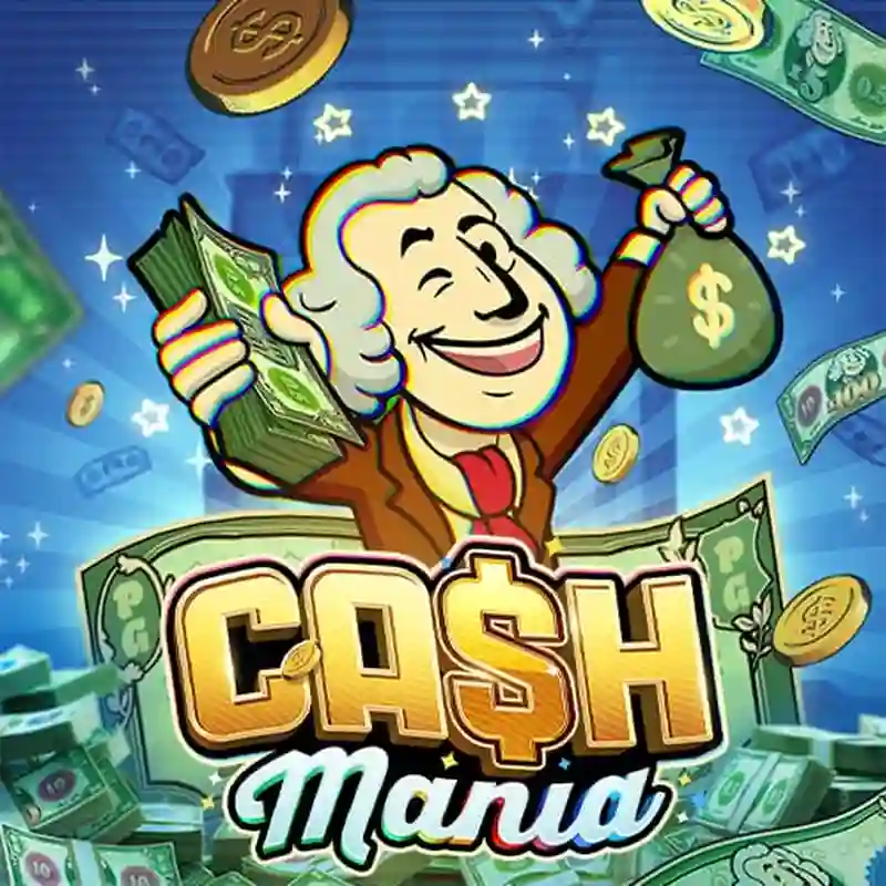 PGS Cash Mania slot game