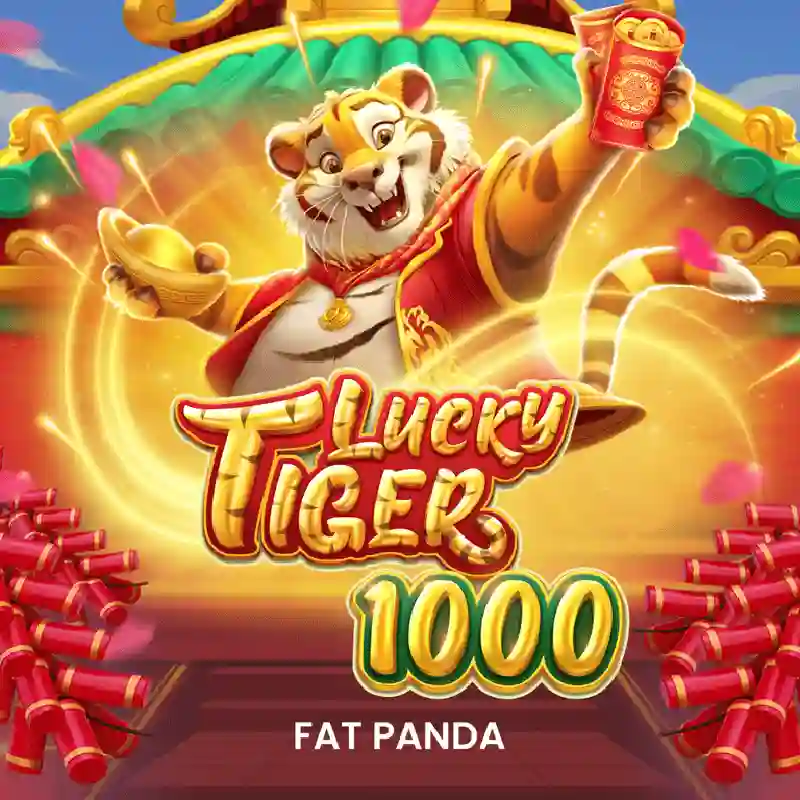 PP Lucky Tiger 1000 Casino Game