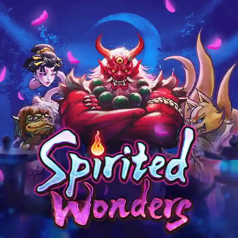 Juego de casino Spirited Wonders en mxcbet