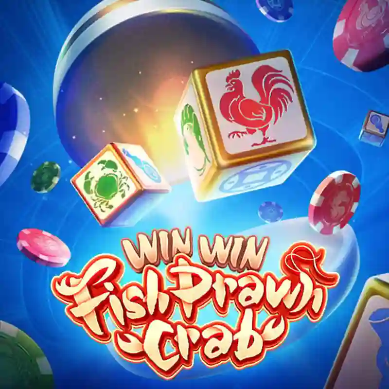 Juego de casino Win Win Fish Prawn Crab en mxcbet